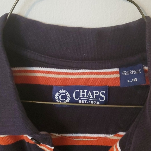 Chaps polo Shirt! - Picture 2 of 3